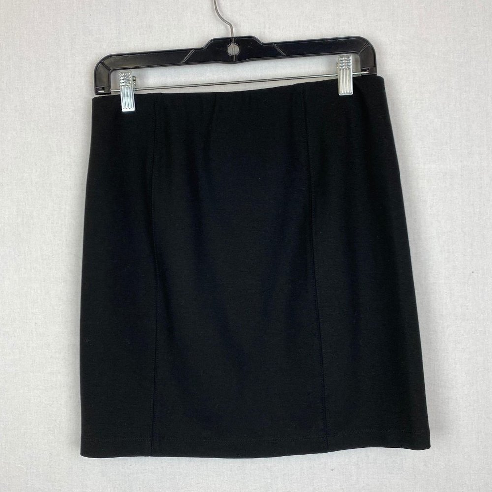 Aritzia Talula Basic Black Skirt - image 1
